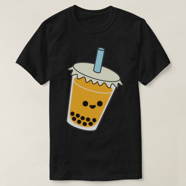 T-shirt Coupe Boba (Design devant)