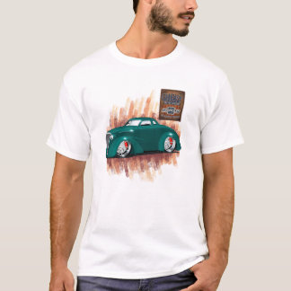 T-shirt Coupe Chevrolet Deluxe 1937
