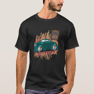 T-shirt Coupe Chevrolet Deluxe 1937