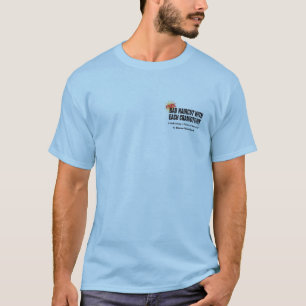T-shirt Coupe de Cheveux Ratée Gratuite Avec Chaqu