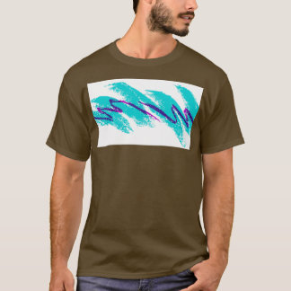 T-shirt Coupe de jazz