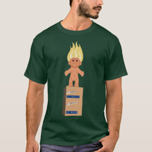 T-shirt Coupe de la famille Geller