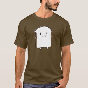 T-shirt Coupe de pain