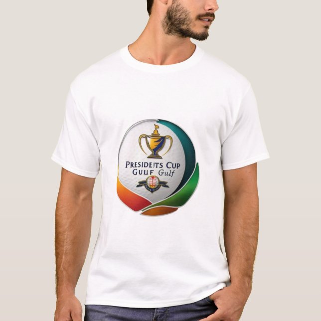 T-shirt Coupe des présidents (Devant)