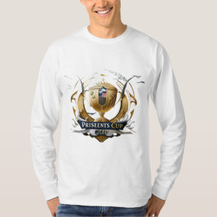T-shirt Coupe des présidents
