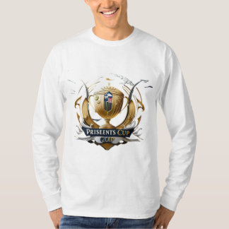 T-shirt Coupe des présidents