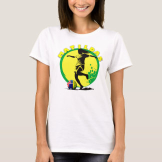T-shirt Coupe du monde, 2023 Les supporters de Matilda aus