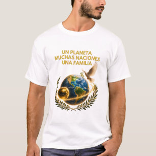 T-shirt Coupe du Monde 2026