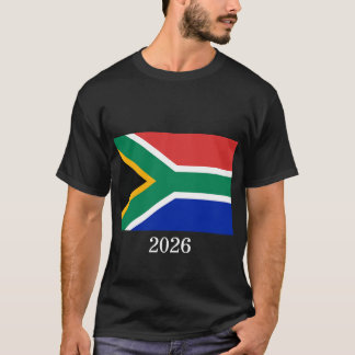 T-shirt coupe du monde 2026