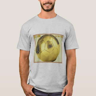 T-SHIRT COUPE DU MONDE 2026
