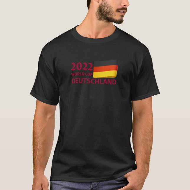 T-shirt Coupe du monde ALLEMAGNE 20221924png1924.png (Devant)
