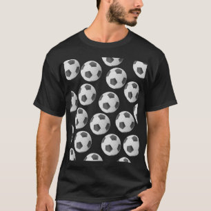 T-shirt Coupe du Monde de Football 2026