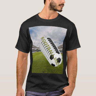 T-SHIRT COUPE DU MONDE DE FOOTBALL 2026
