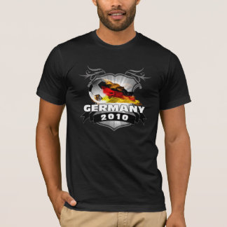 T-shirt Coupe du monde de l'Allemagne 2010