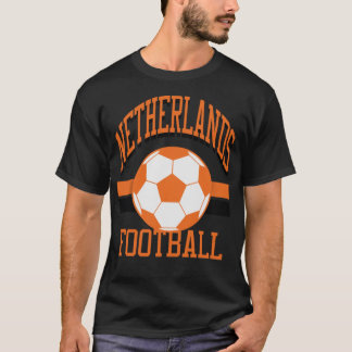 T-shirt Coupe du monde de Pays-Bas