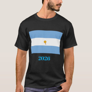T-shirt Coupe du Monde FIFA 2026