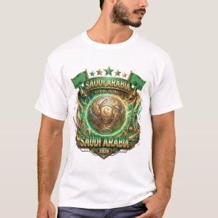 T-shirt Coupe du Monde FIFA 2026 - Afrique du Sud