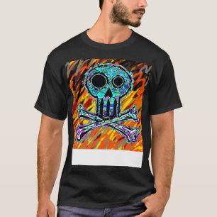 T-shirt coupe-feu