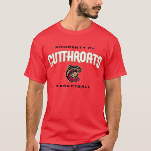 T-shirt Coupe-gorges de l'Idaho
