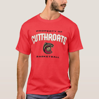 T-shirt Coupe-gorges de l'Idaho