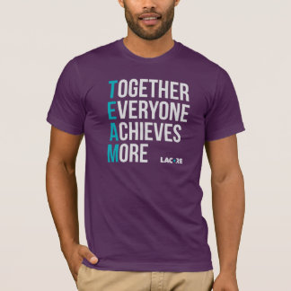 T-shirt Coupe hommes d'équipe