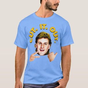 T-shirt COUPE-LE À oncle Joey