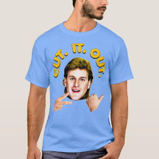 T-shirt COUPE-LE À oncle Joey