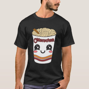 T-shirt Coupe Maruchan Ra Noodle Face