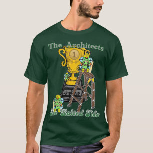 T-shirt Coupe Salée 2024 Champs - Les Architectes