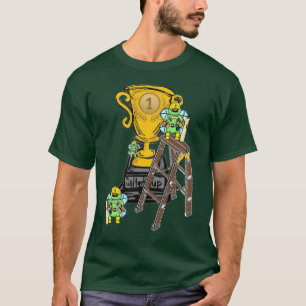 T-shirt Coupe Salée 2024 - Les Architectes Retour