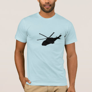 T-shirt couperet