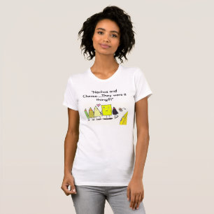 T-shirt Coupes de fromage : Scène 2