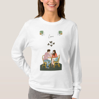 t-shirt couple