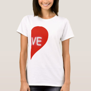 T-shirt couple 