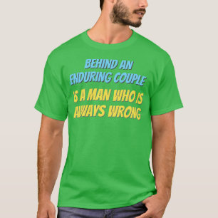 T-shirt Couple actif