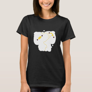 T-shirt Couple de canard