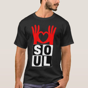 T-shirt Couple de l'âme
