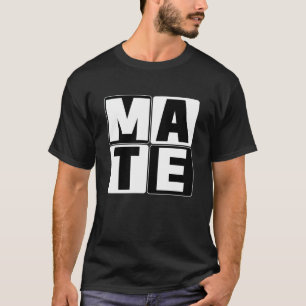 T-shirt Couple de l'âme