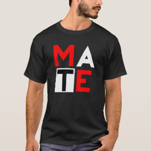 T-shirt Couple de l'âme