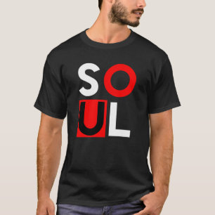 T-shirt Couple de l'âme
