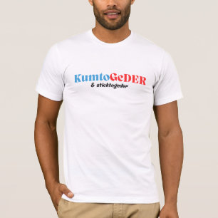 t-shirt couple mignon