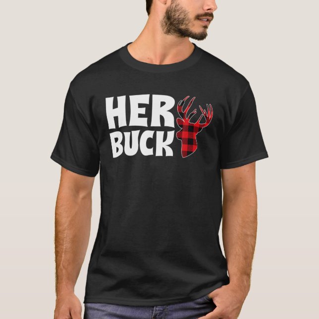 T-shirt Couple Pjs Pajam (Devant)