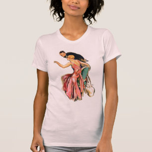 T-shirt Couples engagés