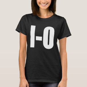 T-shirt Couples qui correspondent à l'Ohio Football Amusan