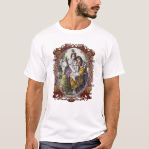 T-shirt Couples Tout-Attrayants