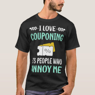 T-shirt Coupon Coupon Annoy Coupon Coupon Couponer