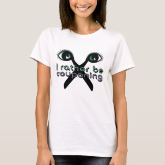 T-shirt Couponer extrême