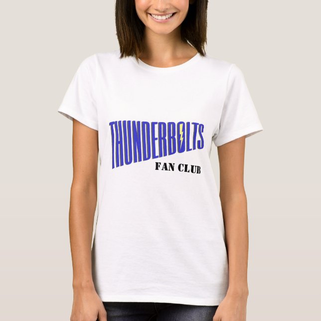 T-shirt Coups de foudre (Devant)