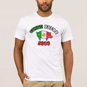 T-shirt Coupure 2009 de porcs