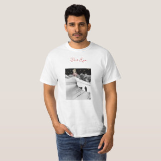 T-shirt Coupure de coeur